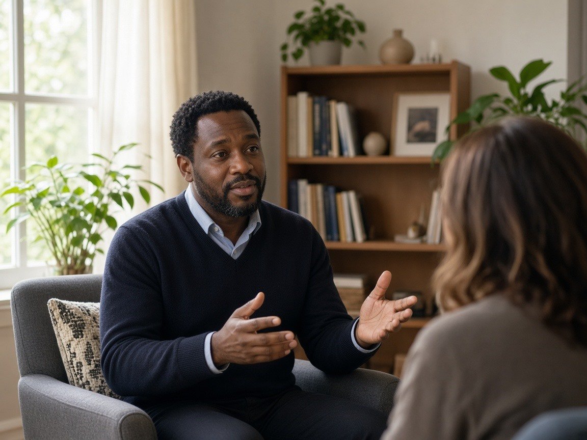 Supportive psychiatric care and connection